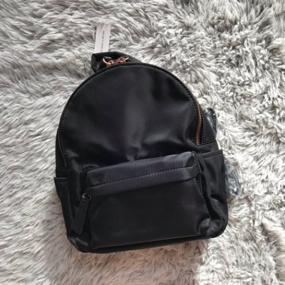 TRUE IMG Black Mini Backpack - Picture 4 of 8